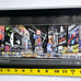 STUDIO 500 3-D FRAMED NEW YORK BROADWAY THEATRE PICTURE “Showing #3” 16” x 9”