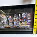 STUDIO 500 3-D FRAMED NEW YORK BROADWAY THEATRE PICTURE “Showing #3” 16” x 9”