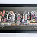 STUDIO 500 3-D FRAMED NEW YORK BROADWAY THEATRE PICTURE “Showing #3” 16” x 9”