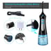 Cordless water flosser