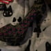 Abbey Dawn Camo Heels