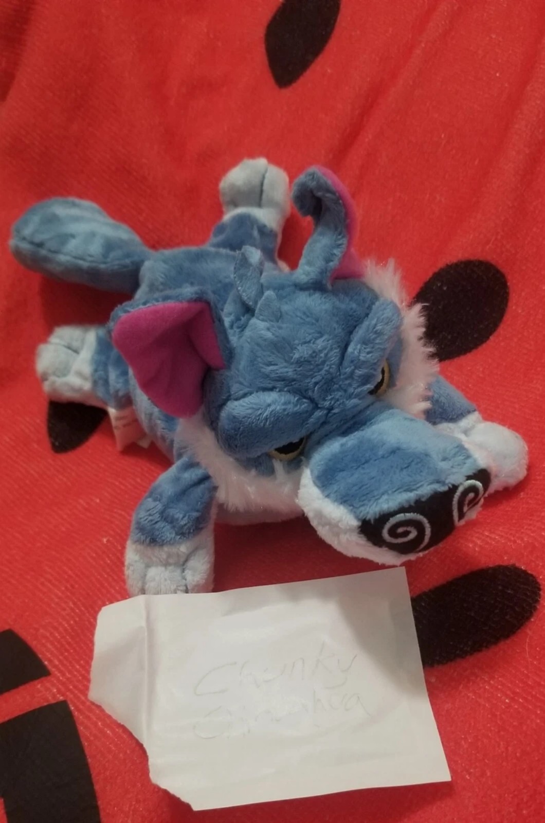 BRAND NEW NEVER USED Animal Jam animaljam sidekix sidekicks keychain plush wolf