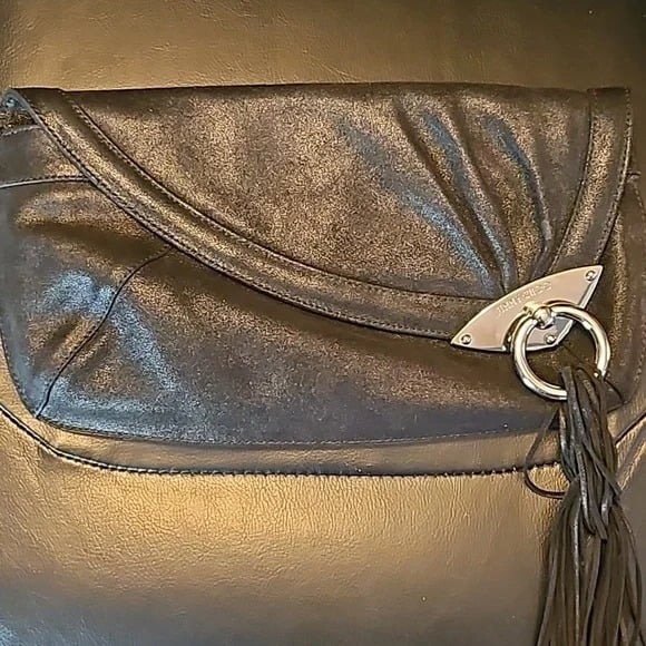 Jimmy Choo clutch