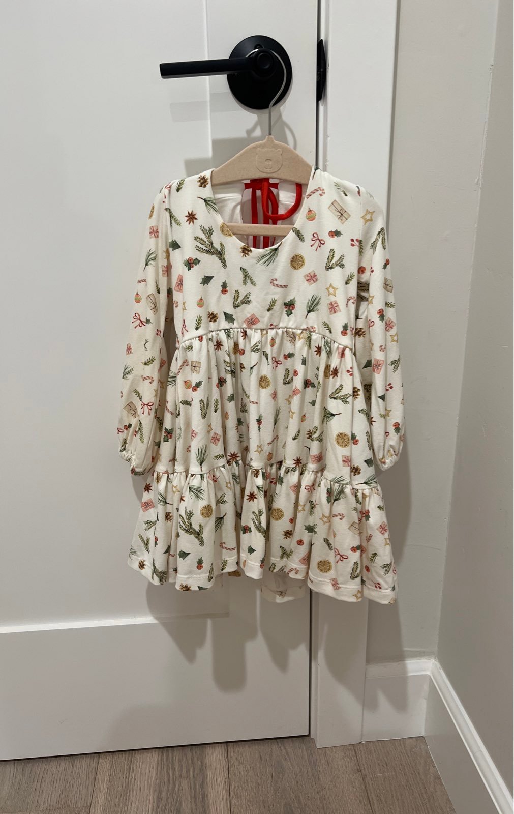 Love and Grow holdiay dress