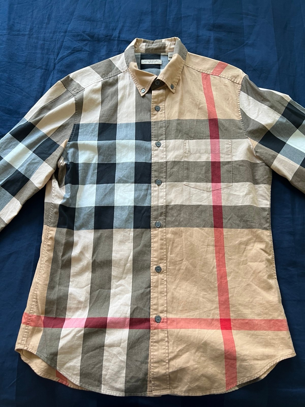Burberry shirt