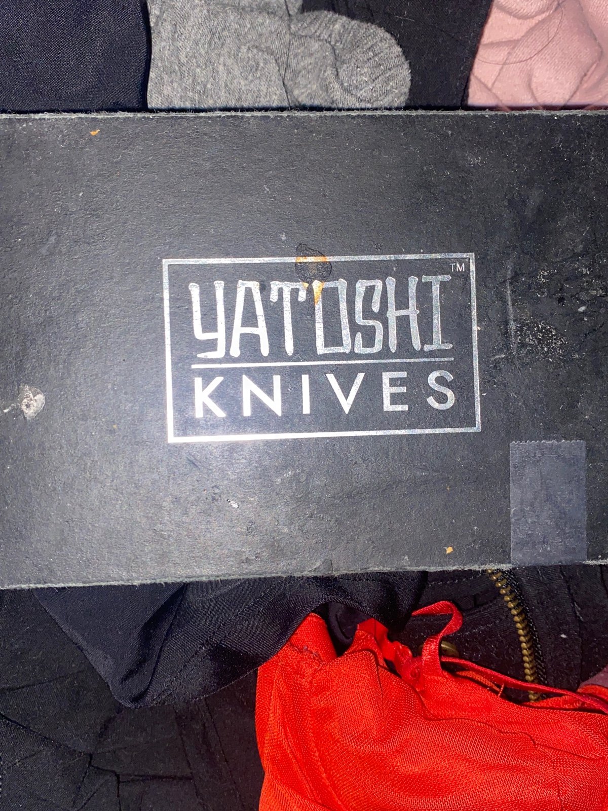 Yatoshi Knives