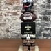 New Orleans Saints NFL Garden Statue Mascot Tiki Tiki Totem