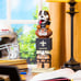 New Orleans Saints NFL Garden Statue Mascot Tiki Tiki Totem