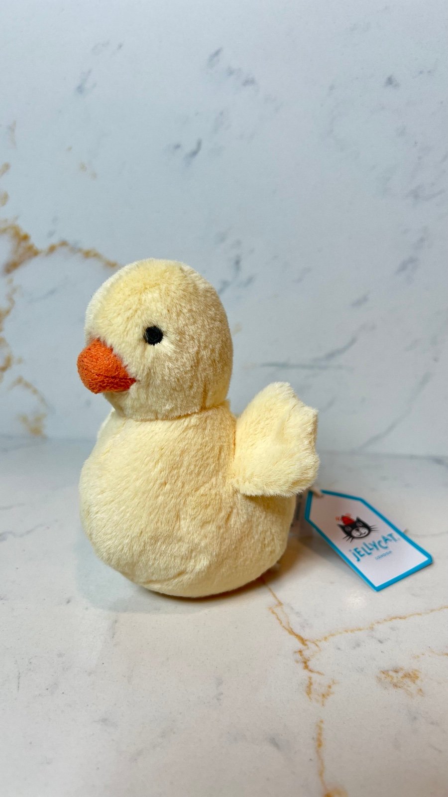 Jellycat I am Fluffy Duck