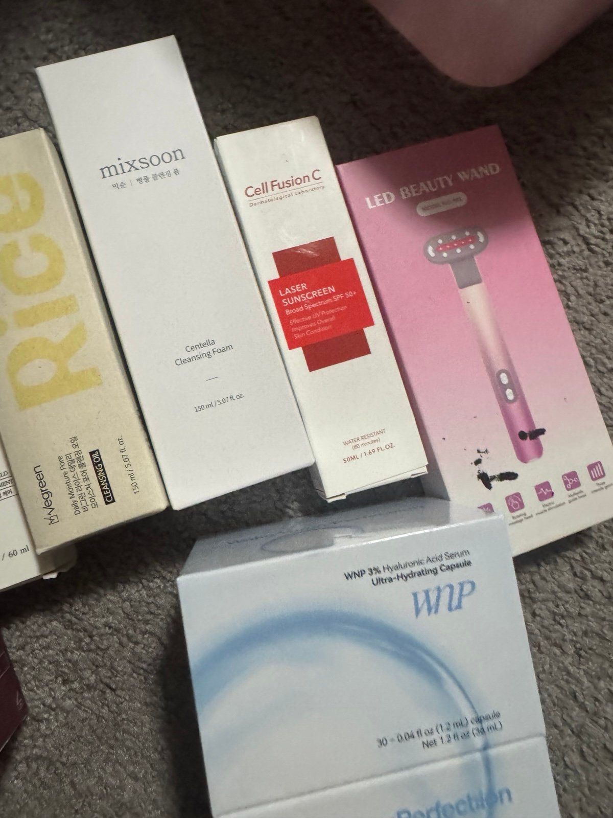 K beauty Bundle
