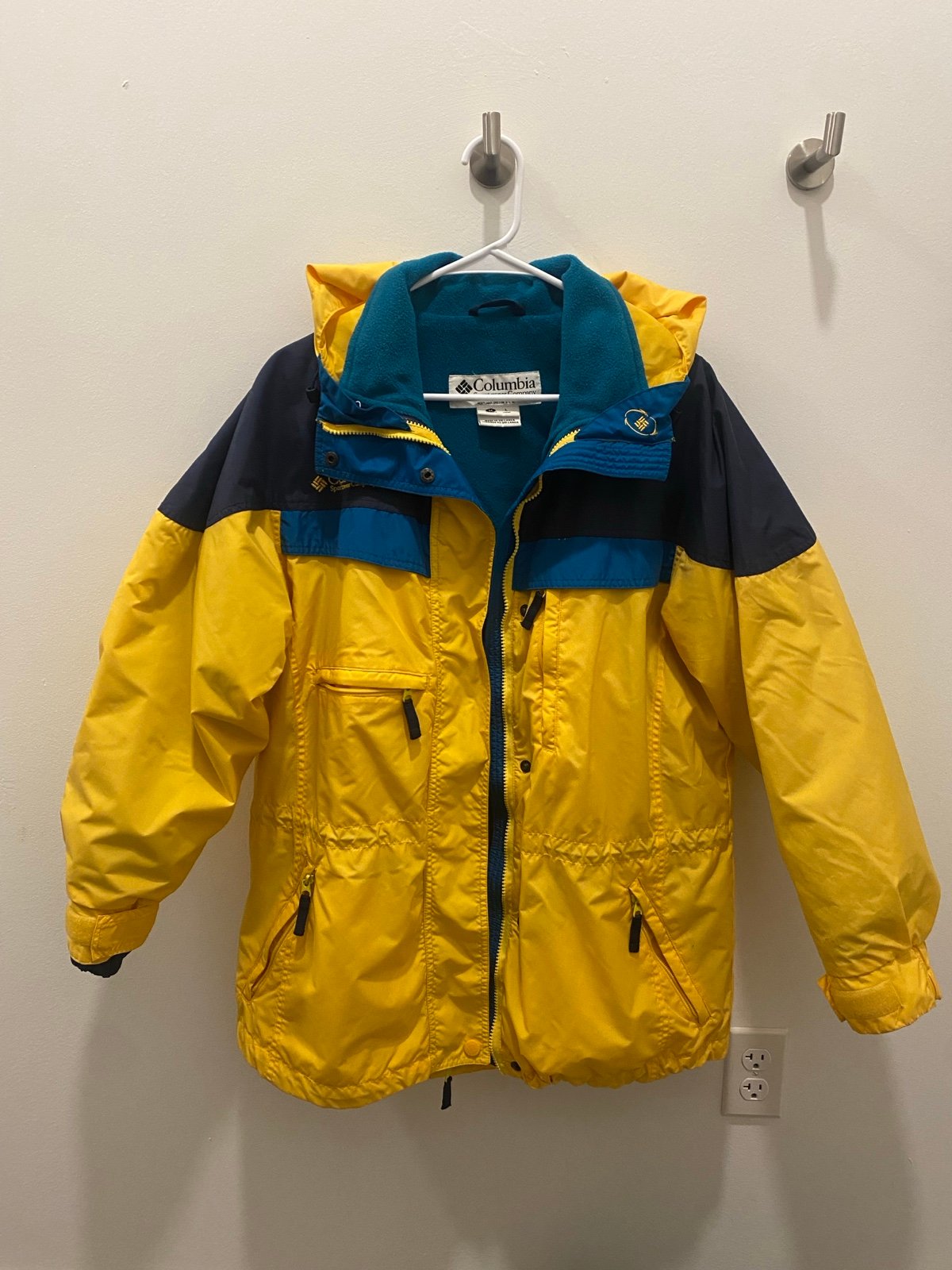 Columbia jacket women