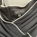 TADASHI SHOJI Flower Patterns Tight Sleeveless V-Neck Medium Party Style size L