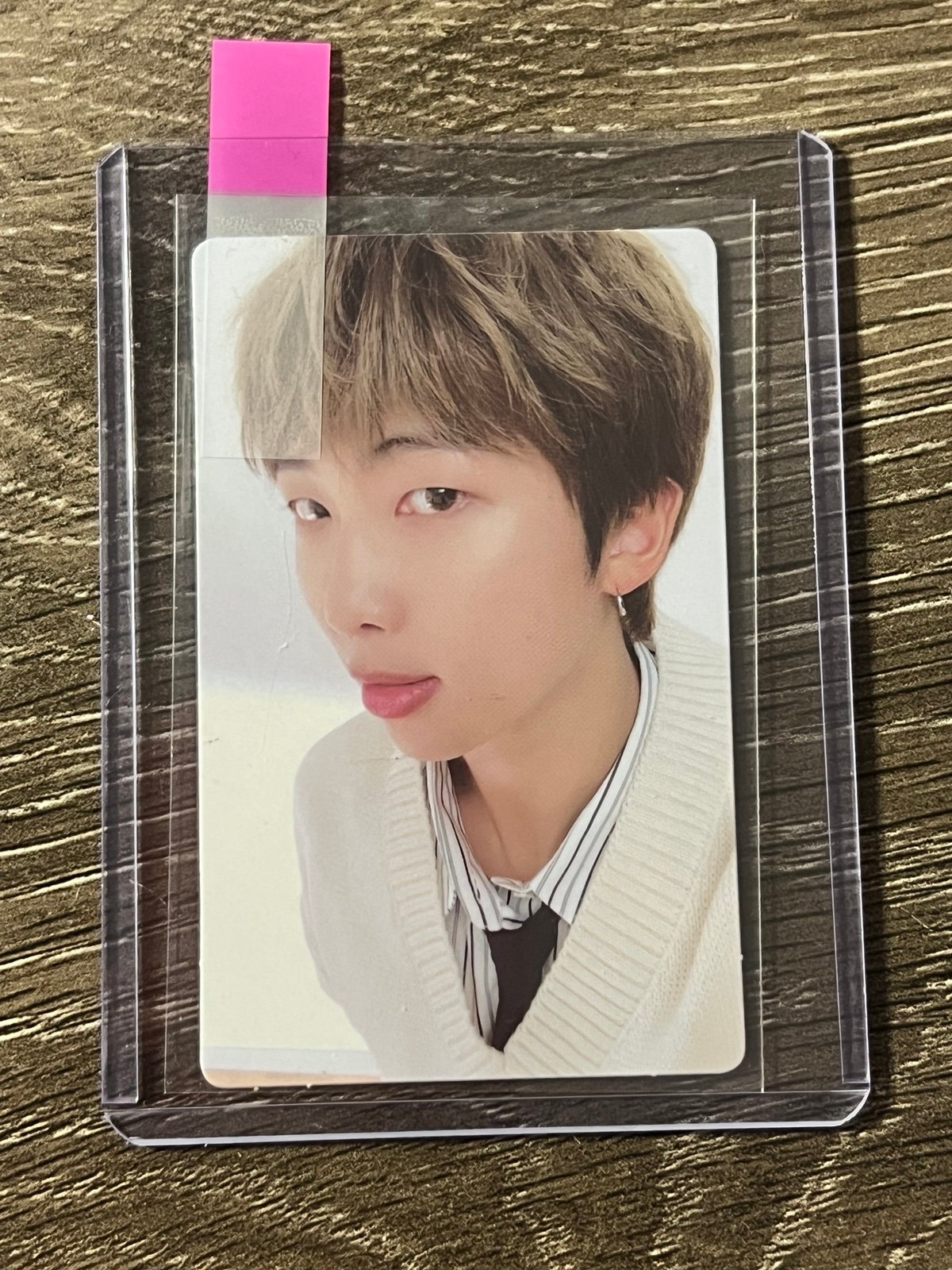 BTS speak yourself the final dvd RM pc