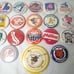 LOT OF 18 - Vintage Major League Baseball (MLB) Pinback Buttons - FREE S&H!