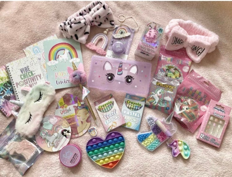 Girls fun box/ mystery box