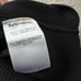 NWT Reformation Black Square Neck Sleeveless Ribbed Tank Halter Top Women’s XL