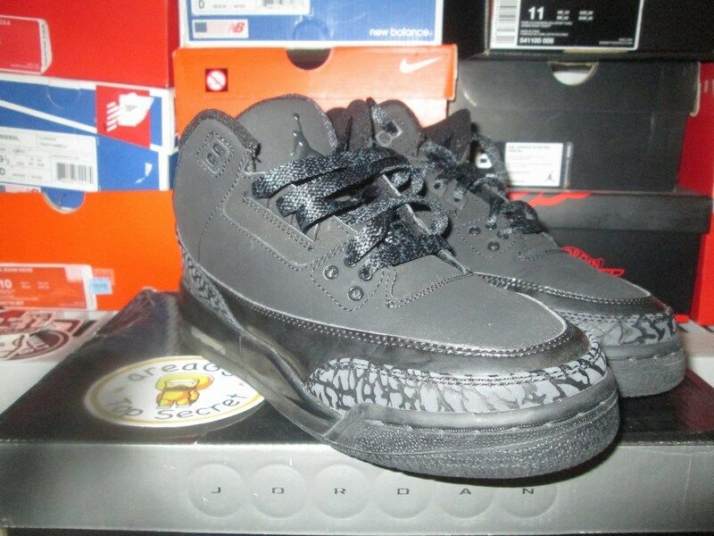 SALE NIKE AIR JORDAN III 3 RETRO ...