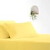 Cotton Sateen Sheet Set (Queen)