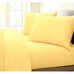 Cotton Sateen Sheet Set (Queen)