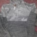 VS PINK HTF WHITE CAMO SHINE SET XL