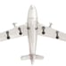Stella & Eve Aluminum Airplane Wall Hook