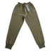 celestial Bodiez NWT No Bad Days’ Jogger Sweatpants in Olive Green Size Small