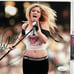 Kelly Clarkson Signed 8x10 Photo D Autograph American Idol Singer JSA COA