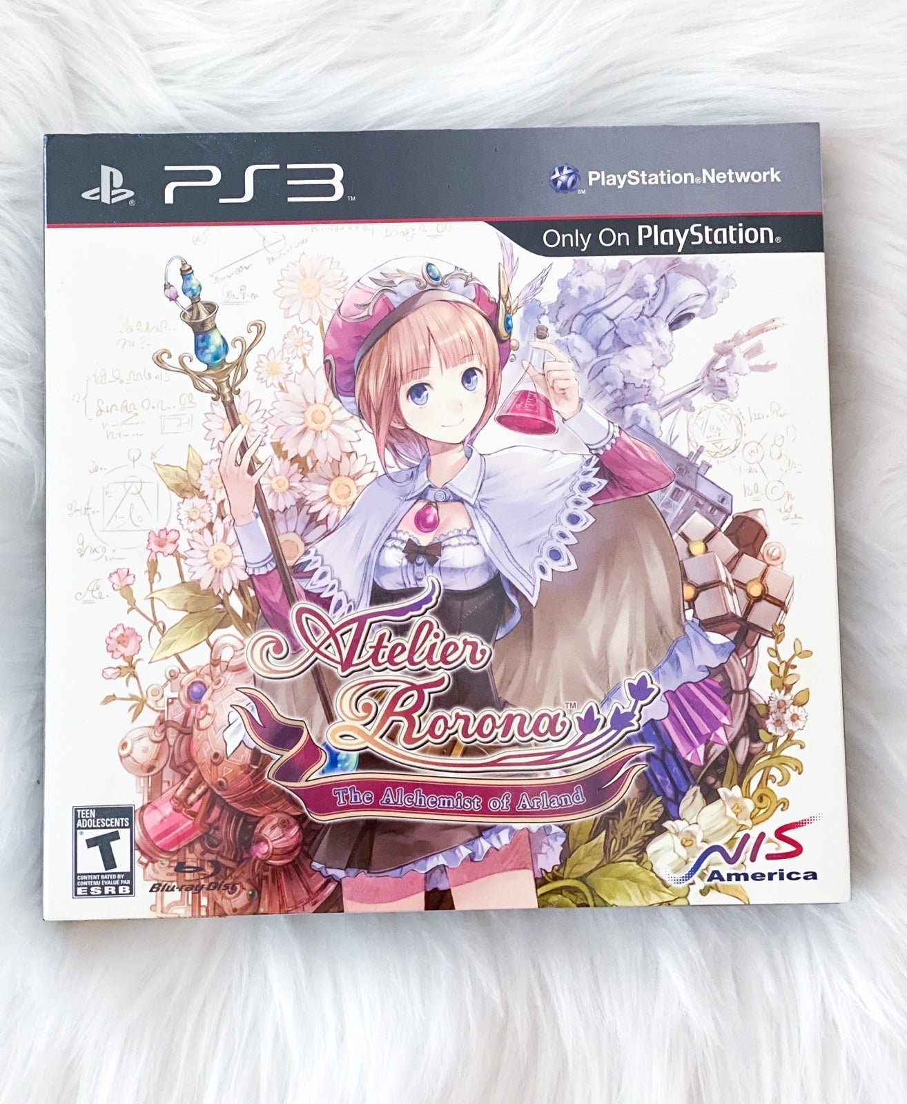 Atelier Rorona: The Alchemist of Arland Edition For Playstation 3