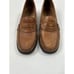 G.H. Bass Weejuns Katherine 2 Leather Penny Driving Loafers Womens 6.5M