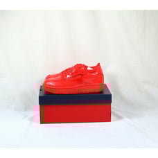 New REEBOK Cardi B Classic Club C Double Women Sz 6.5 Limited Edition Sneakers