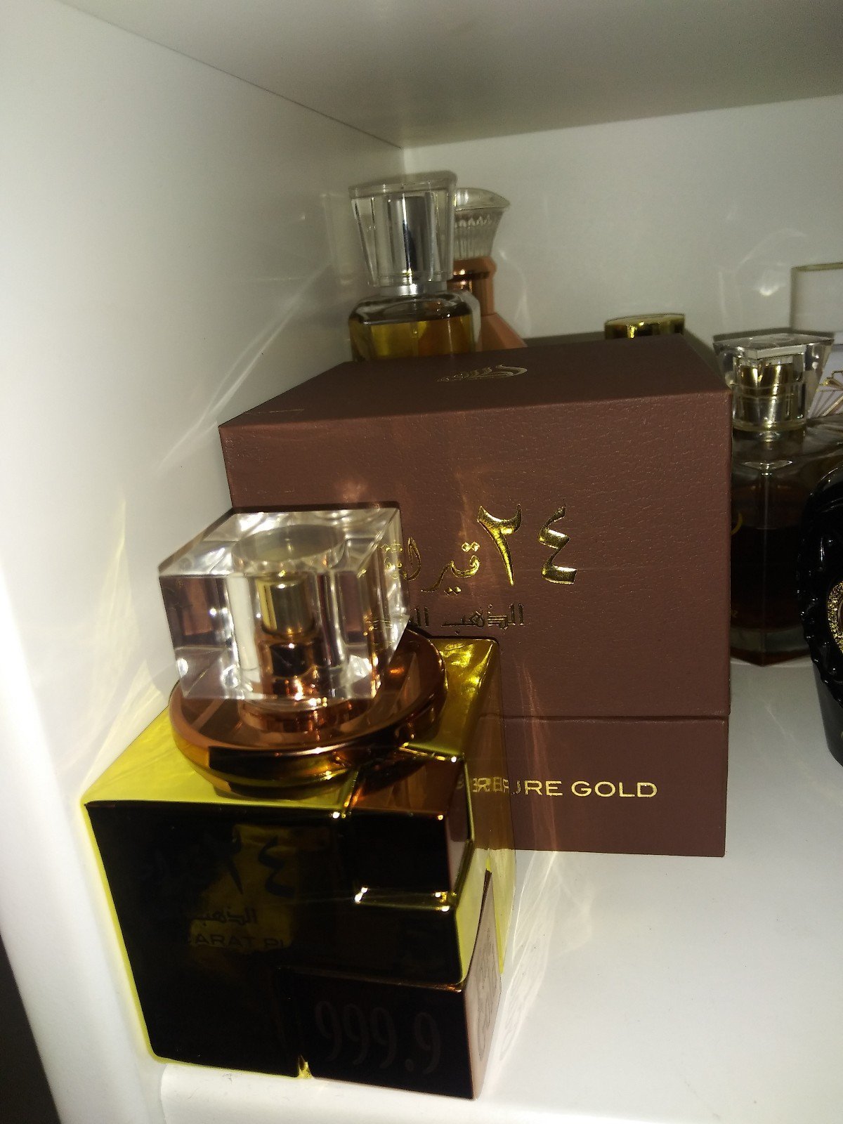 24 Carat Pure Gold