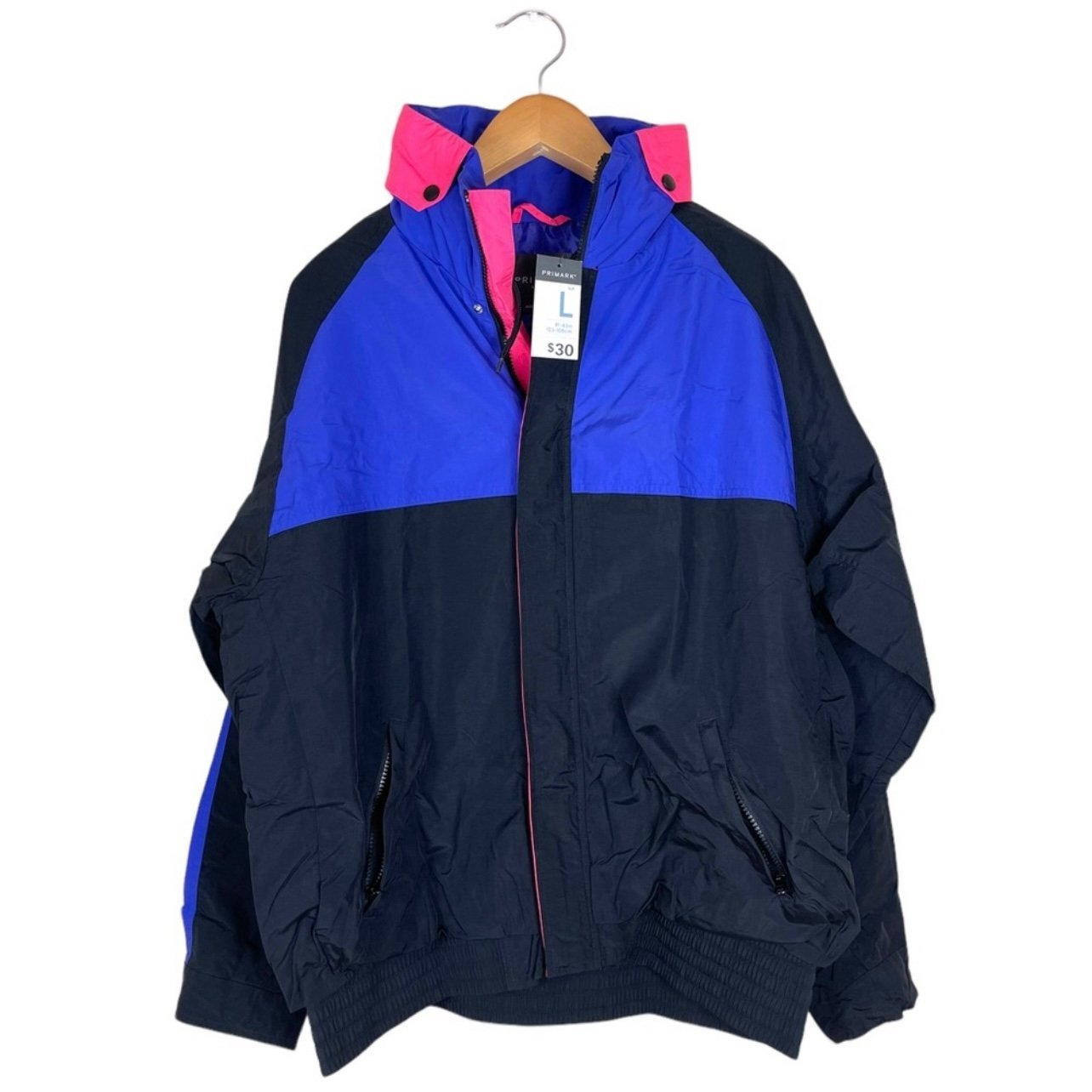 Primark Polka Dot Windbreakers for Women Mercari