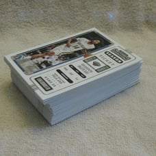 (53) x 2022-23 Panini Contenders Basketball NBA card lot mint gradable