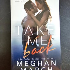 Take Me Back by Meghan March