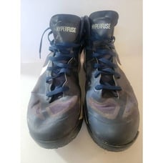 Nike hyperfuse men's sneakers size 15