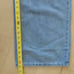 Vintage Y2K 90s Denim Bid Overalls M Wide Leg Carpenter Baggy Jeans Deadstock