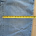 Vintage Y2K 90s Denim Bid Overalls M Wide Leg Carpenter Baggy Jeans Deadstock