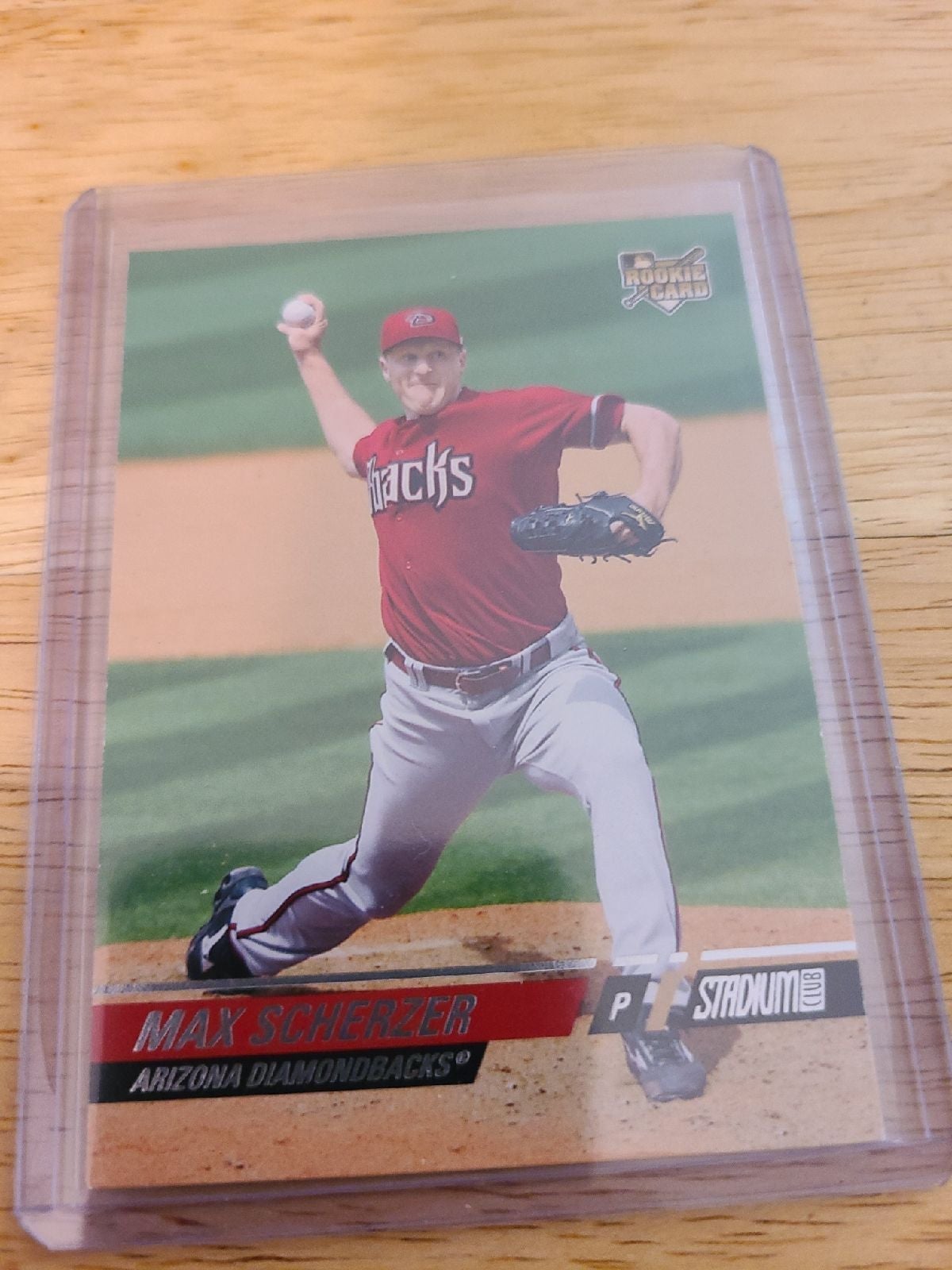 Sports card