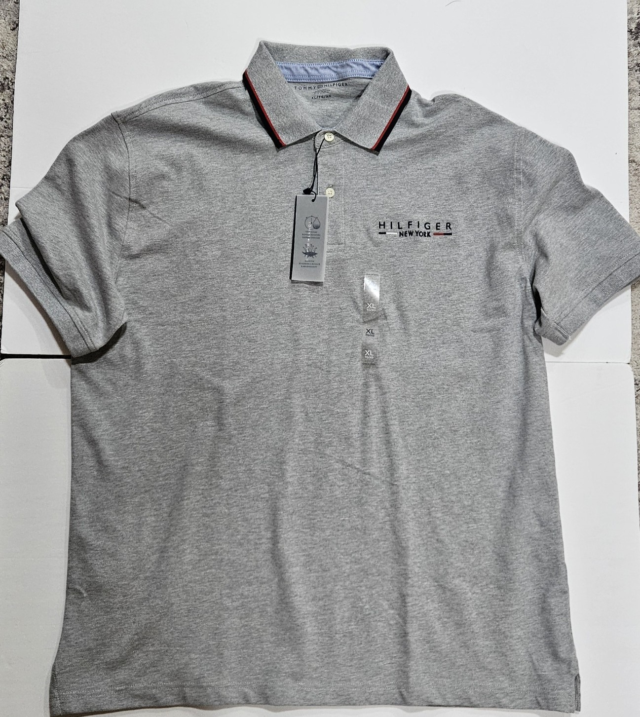 NWT Tommy Hilfiger Polo Shirt XL