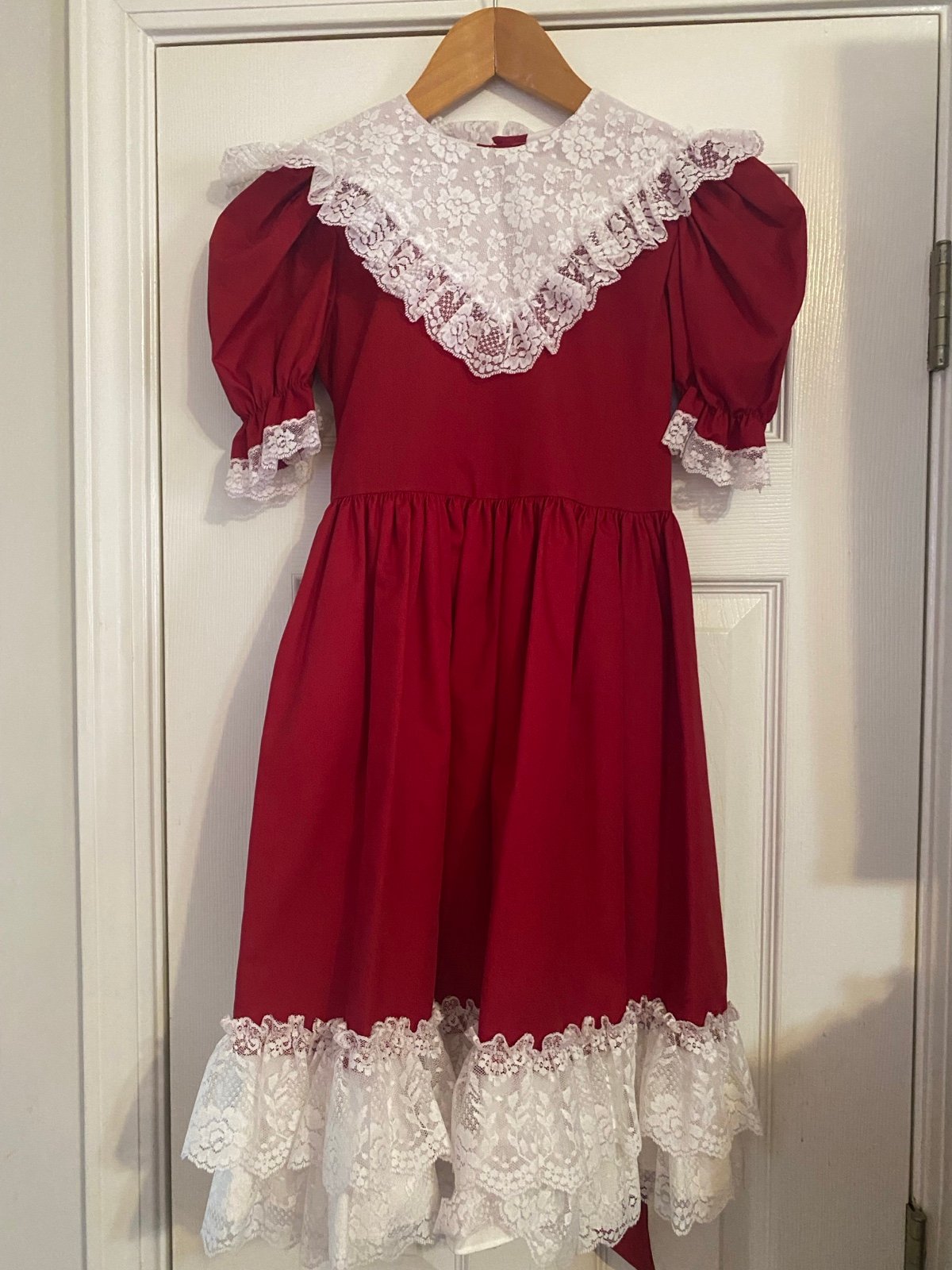 Vintage New Dolls & Darlings Pageant Dress
