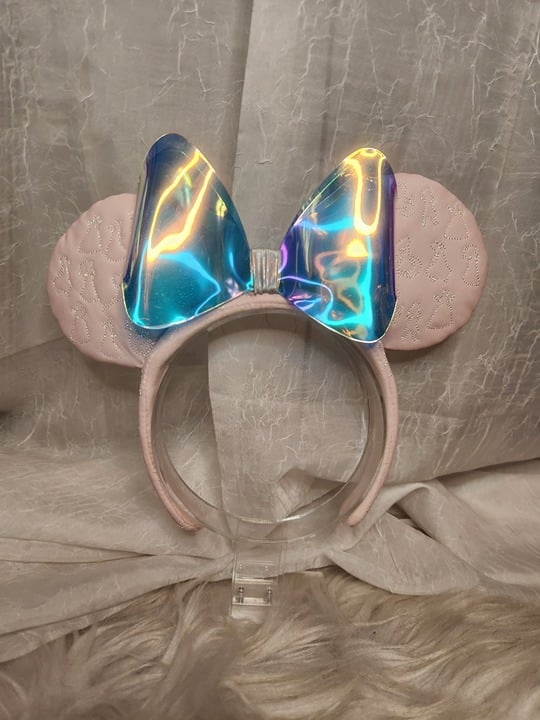 Disney Parks Stoney Clover Lane x Disney Minnie Mouse Ears Princesses 2022 RARE