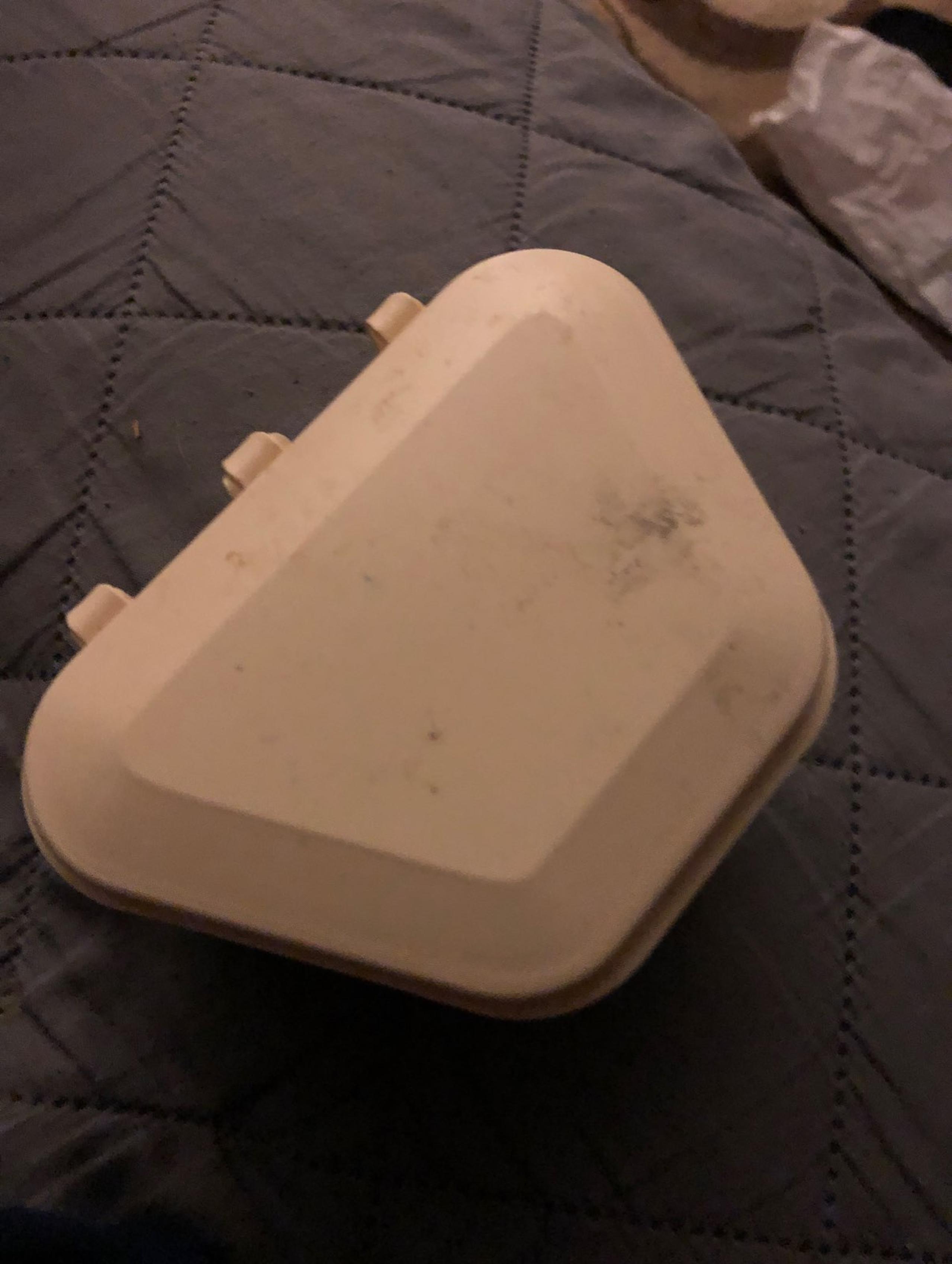 New denture box