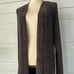 Woman's Shrug Sweater Jacket 3X
