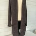 Woman's Shrug Sweater Jacket 3X