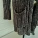Woman's Shrug Sweater Jacket 3X