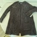 Woman's Shrug Sweater Jacket 3X