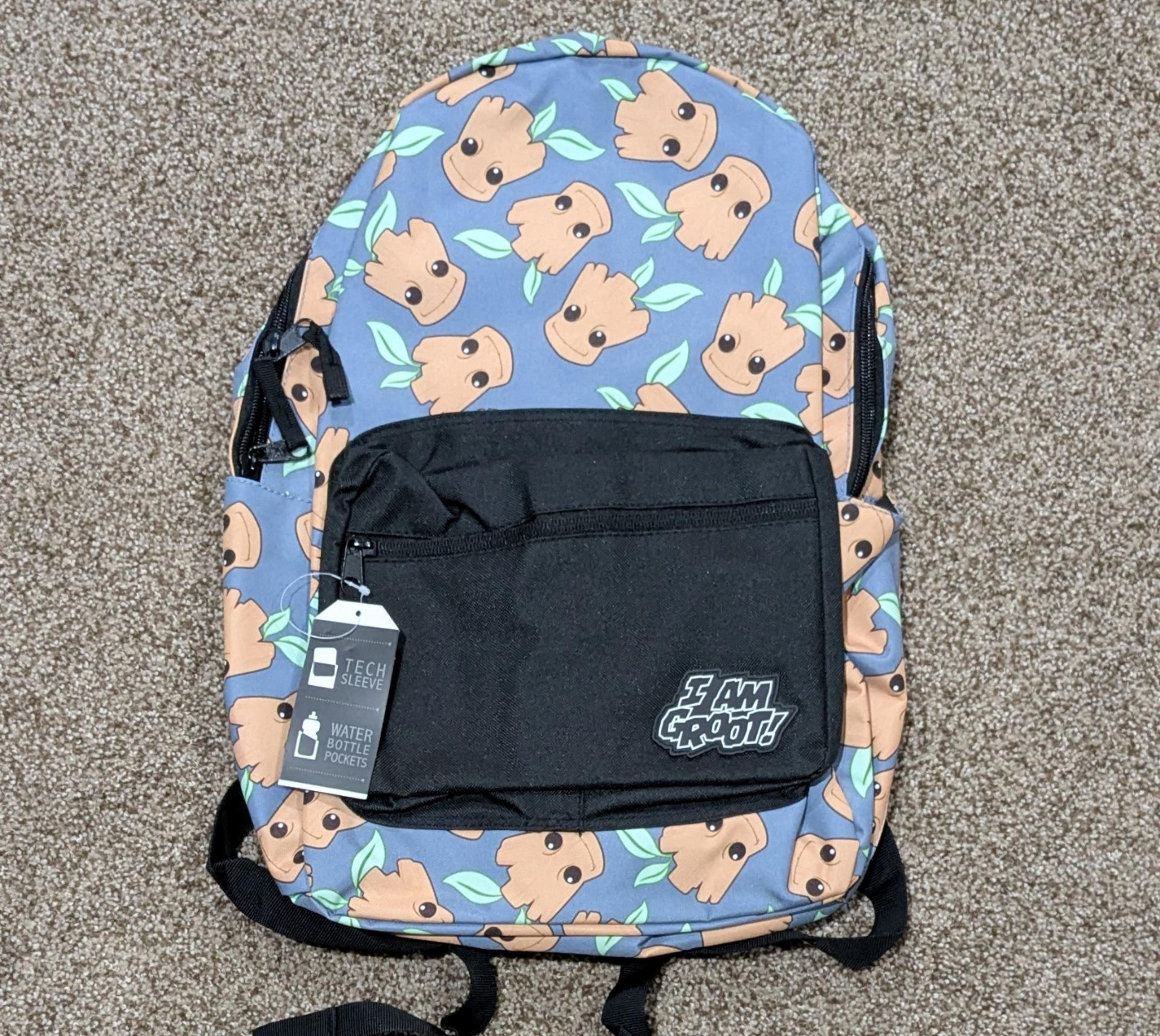 Guardians of the Galaxy Vol 2 Baby Groot Backpack