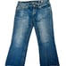 Miss Me Capri Bedazzled Bling Jeans womens 30