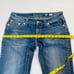 Miss Me Capri Bedazzled Bling Jeans womens 30