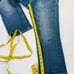 Miss Me Capri Bedazzled Bling Jeans womens 30